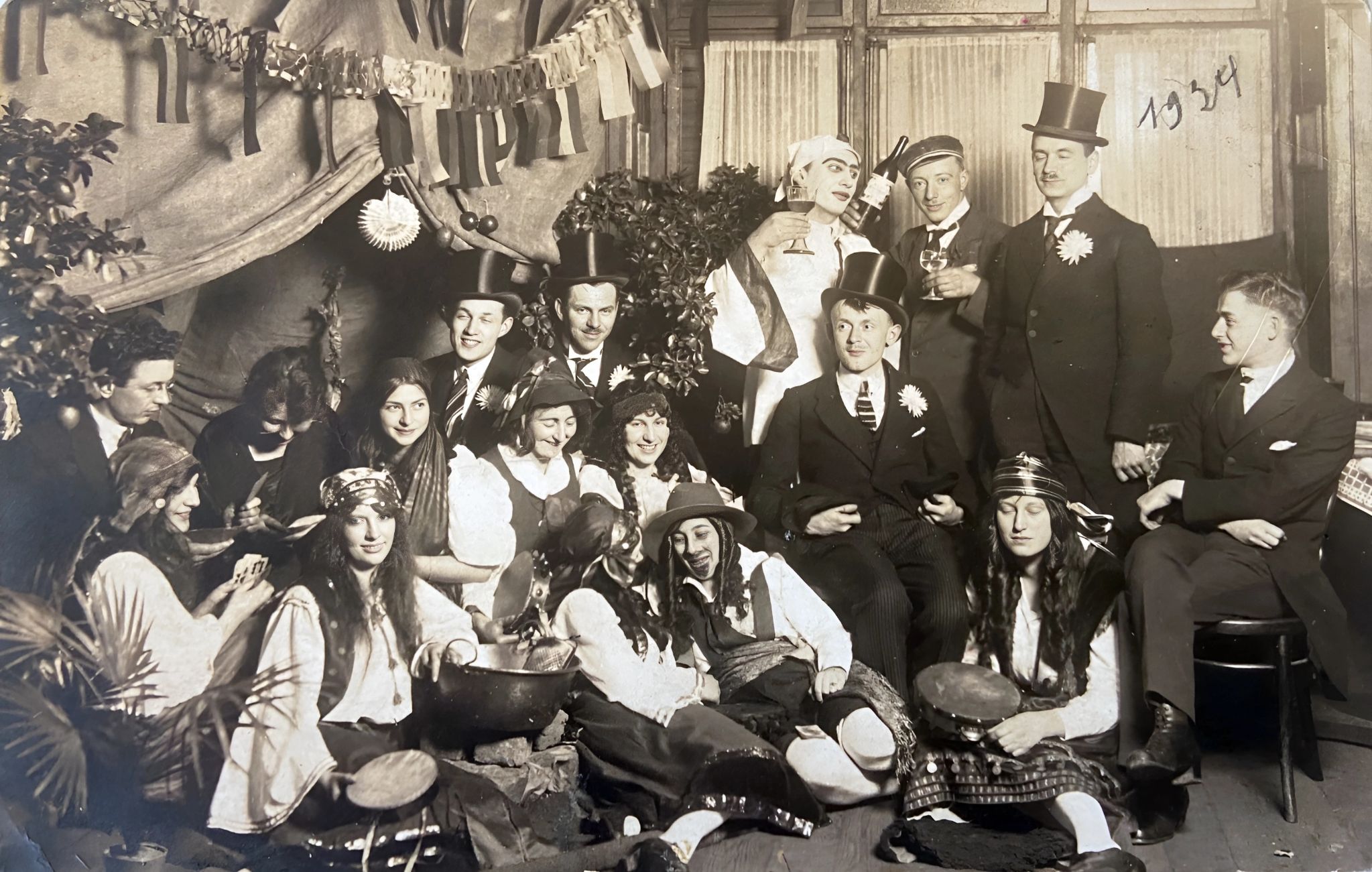 Fasching 1924